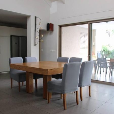 קשת בענן Villa Modi'in Exterior foto