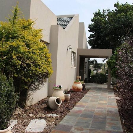 קשת בענן Villa Modi'in Exterior foto
