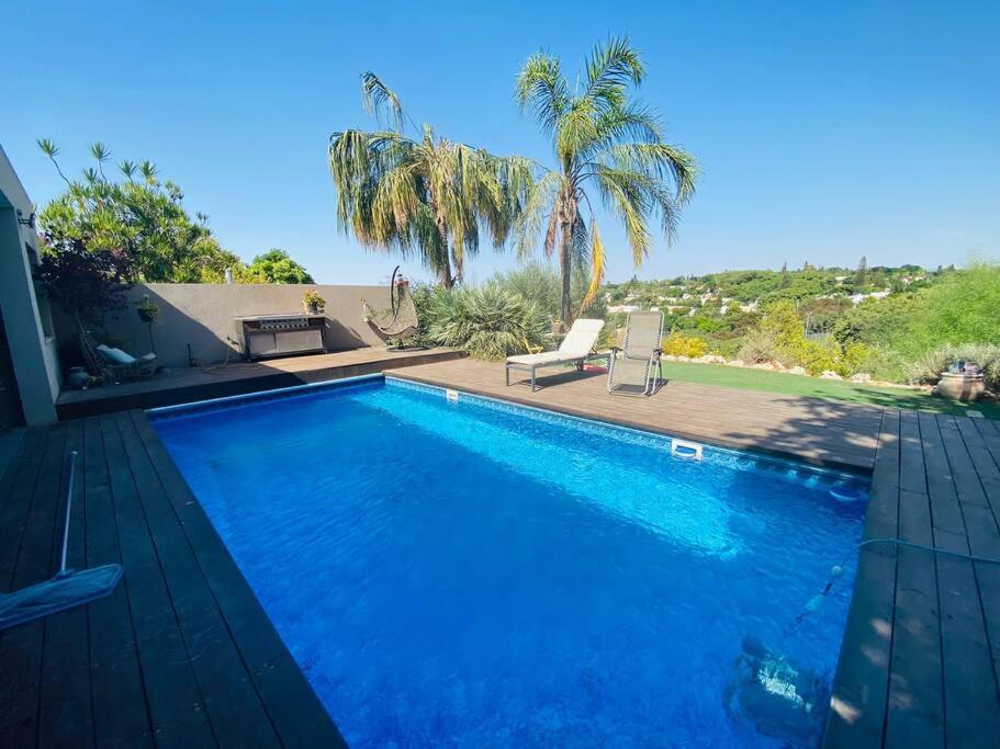 קשת בענן Villa Modi'in Exterior foto