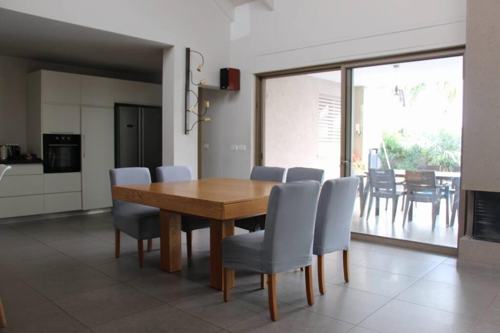 קשת בענן Villa Modi'in Exterior foto