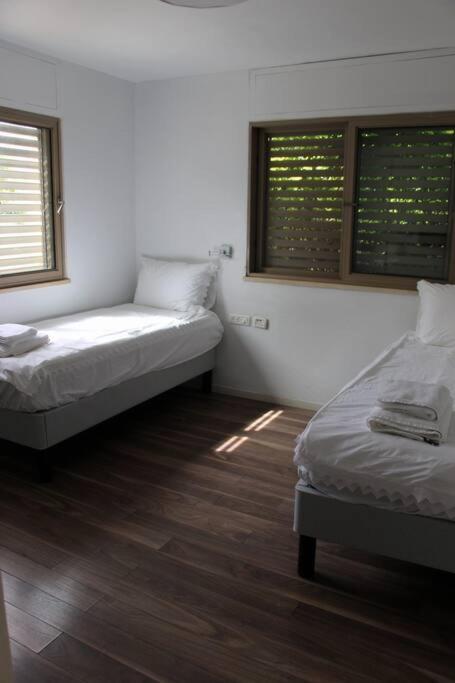 קשת בענן Villa Modi'in Exterior foto