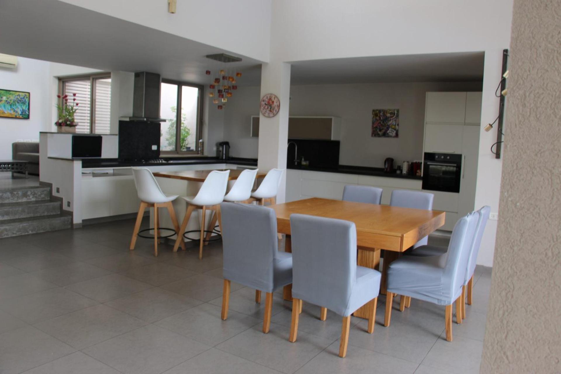 קשת בענן Villa Modi'in Exterior foto