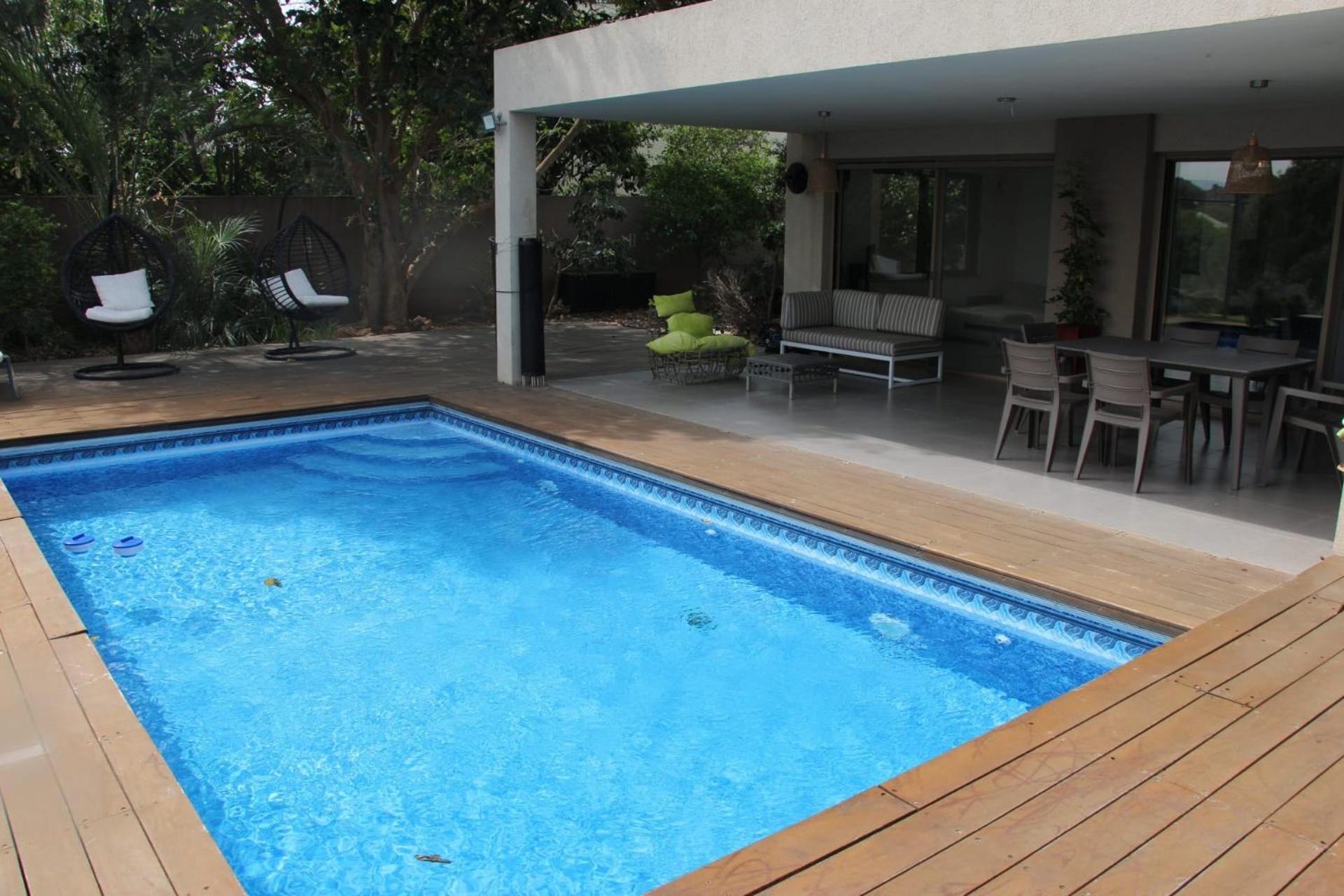 קשת בענן Villa Modi'in Exterior foto